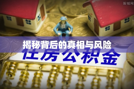 白塔揭秘背后的真相与风险